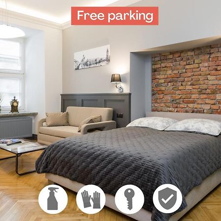 Luxury Apartment At The Main Square Tomasza Street Cracovie Extérieur photo