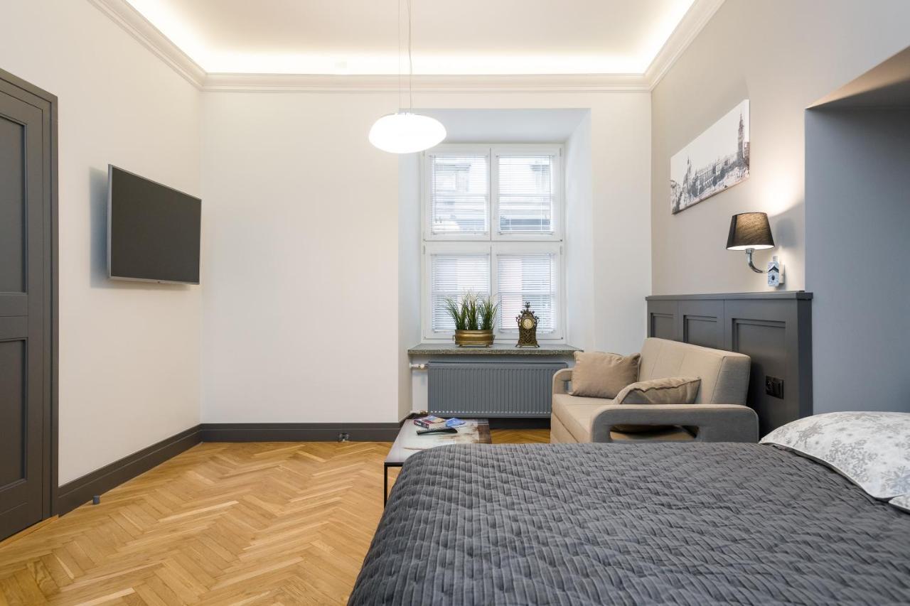 Luxury Apartment At The Main Square Tomasza Street Cracovie Extérieur photo