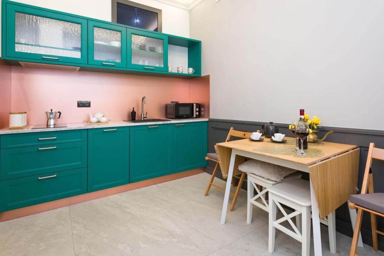 Luxury Apartment At The Main Square Tomasza Street Cracovie Extérieur photo