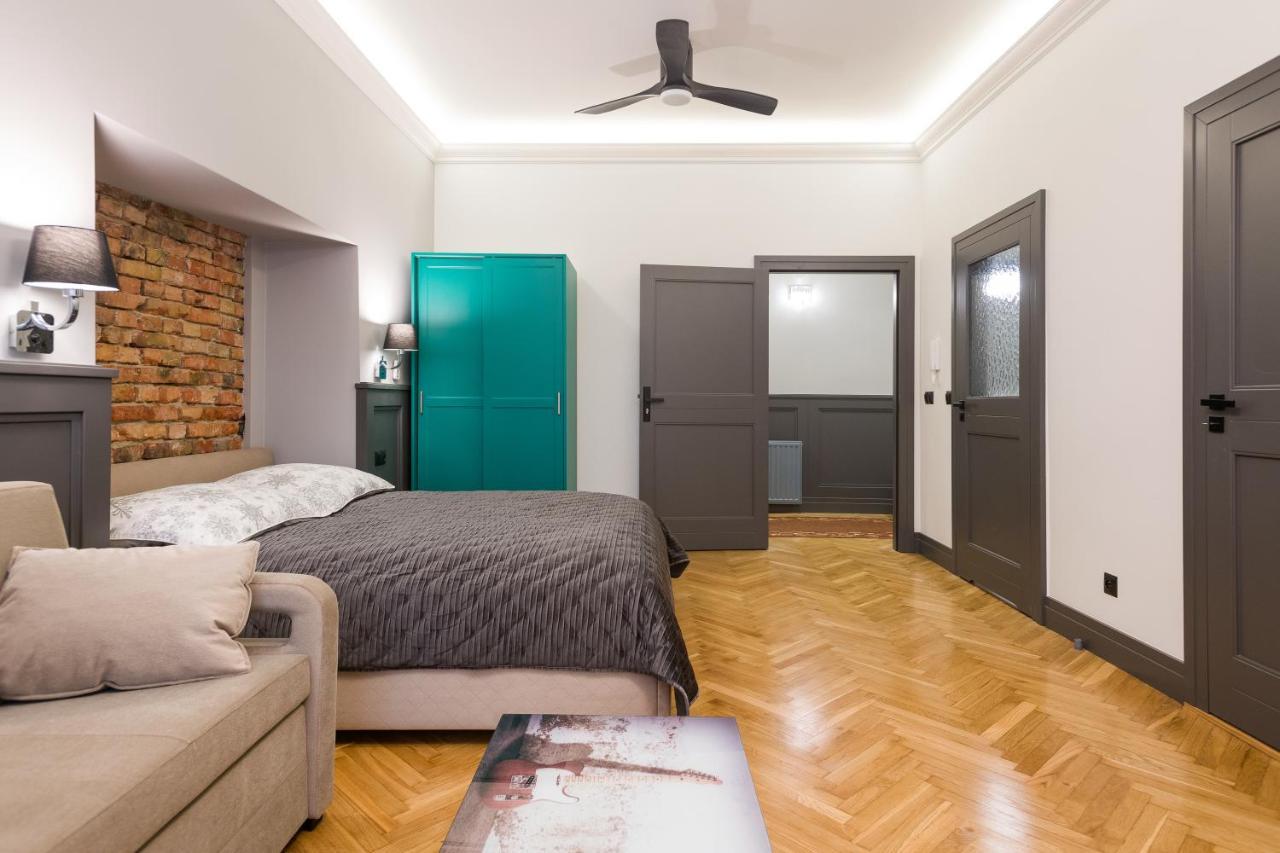 Luxury Apartment At The Main Square Tomasza Street Cracovie Extérieur photo