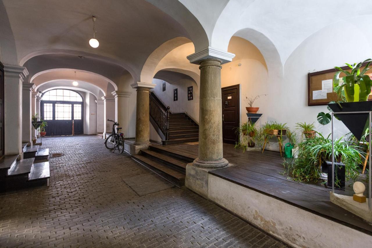 Luxury Apartment At The Main Square Tomasza Street Cracovie Extérieur photo