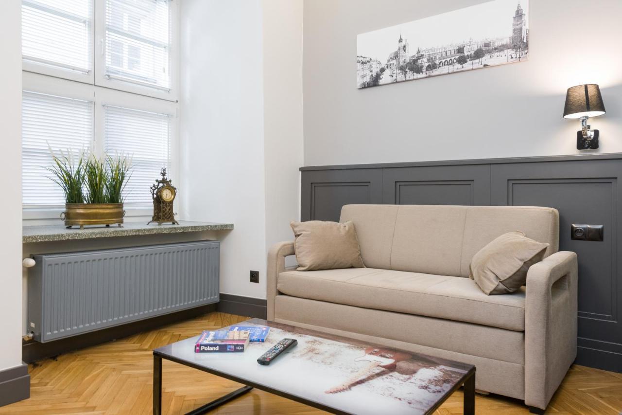 Luxury Apartment At The Main Square Tomasza Street Cracovie Extérieur photo